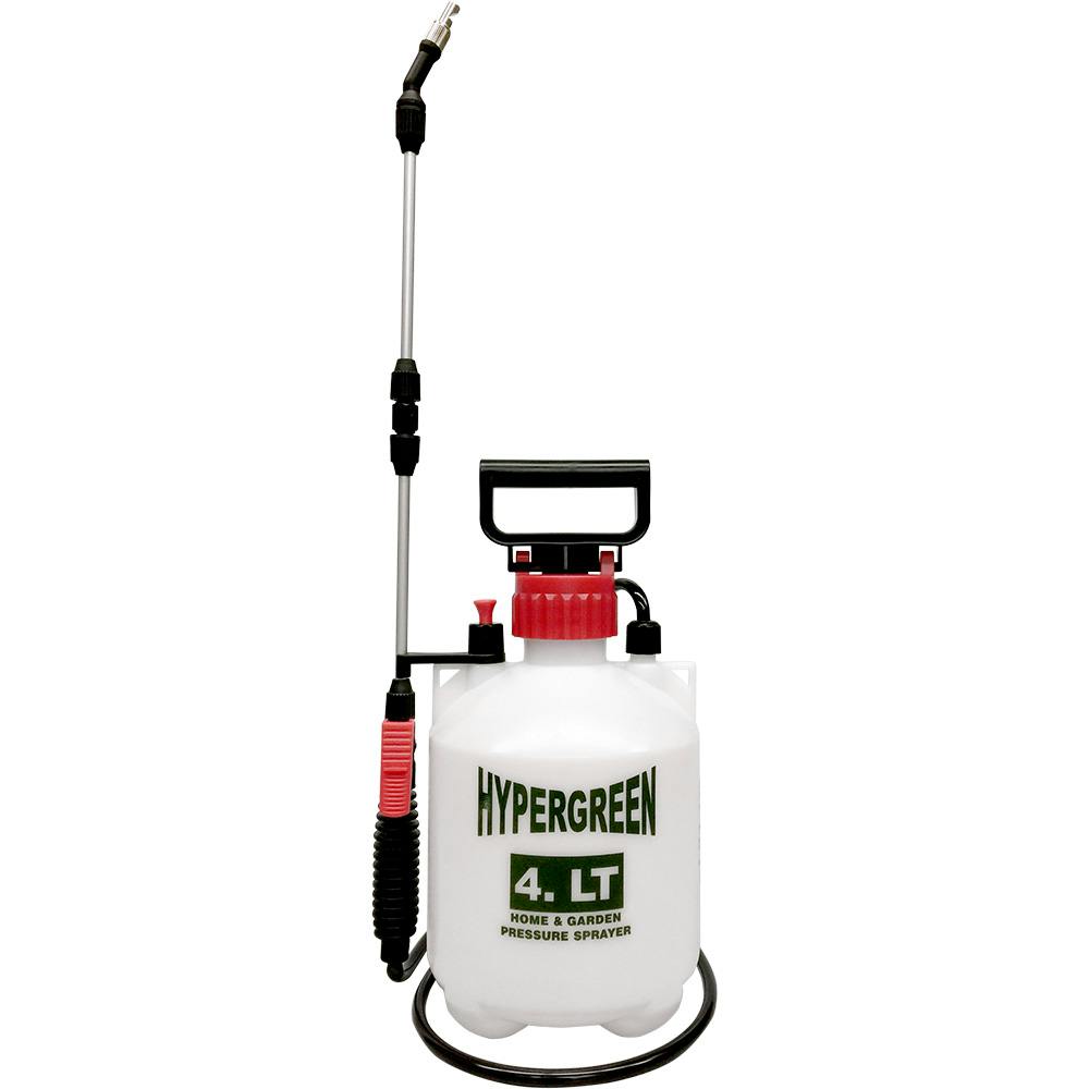蓄圧式噴霧器・スプレー(除草剤専用) ハイパーH-4400 18×18×36cm 消毒 農薬散布 除草剤散布 3050150【別送品】