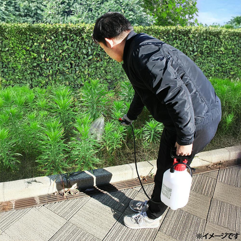 蓄圧式噴霧器・スプレー(除草剤専用) 蓄圧式除草剤専用スプレーH-3005