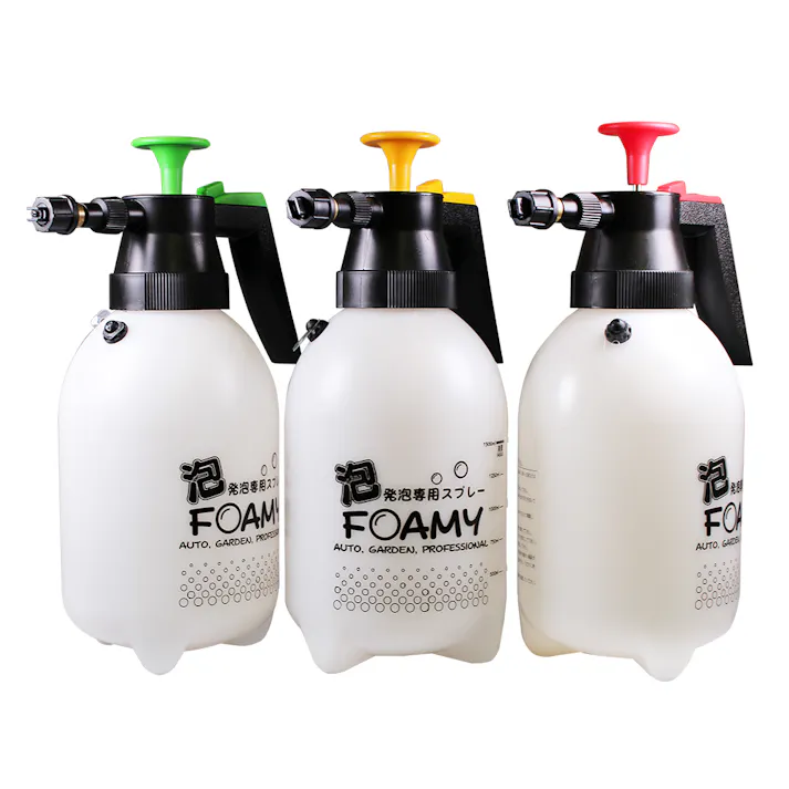 蓄圧式泡スプレー 清掃・洗剤用プロフォーミー1500ml 20.5×13.5×31.5cm 掃除用スプレー 泡専用スプレー 蓄圧式スプレー 3050211【別送品】