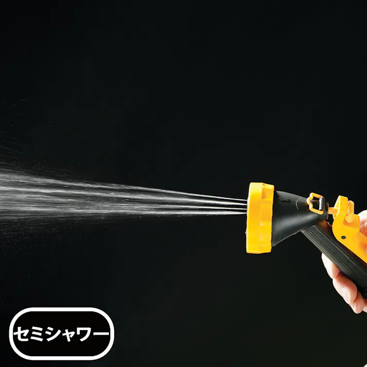 蓄圧式スプレー&シャワー おそうじ当番 18×18×43.5cm 掃除用品 掃除用スプレー 家庭用 3050216【別送品】