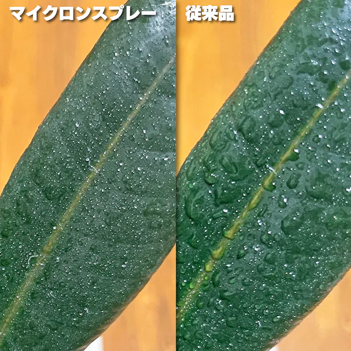 マイクロンスプレー 250ml ガーデンケア ホワイト 8.5×5.5×25cm 霧吹き 葉水 消毒 3050214【別送品】