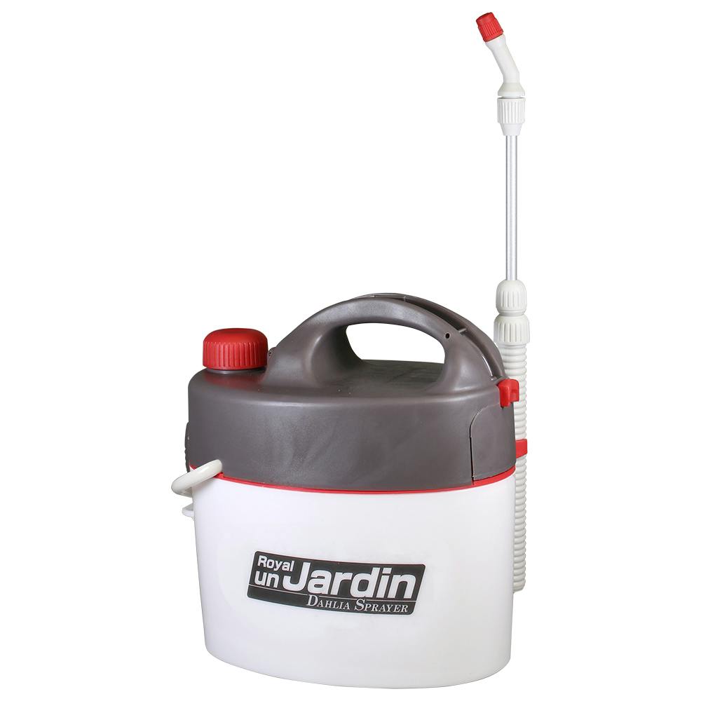 電池式噴霧器 ロイヤルアンジャルダン TGM-3 26×16×26.5cm 消毒 農薬散布 除草剤散布 3050219【別送品】