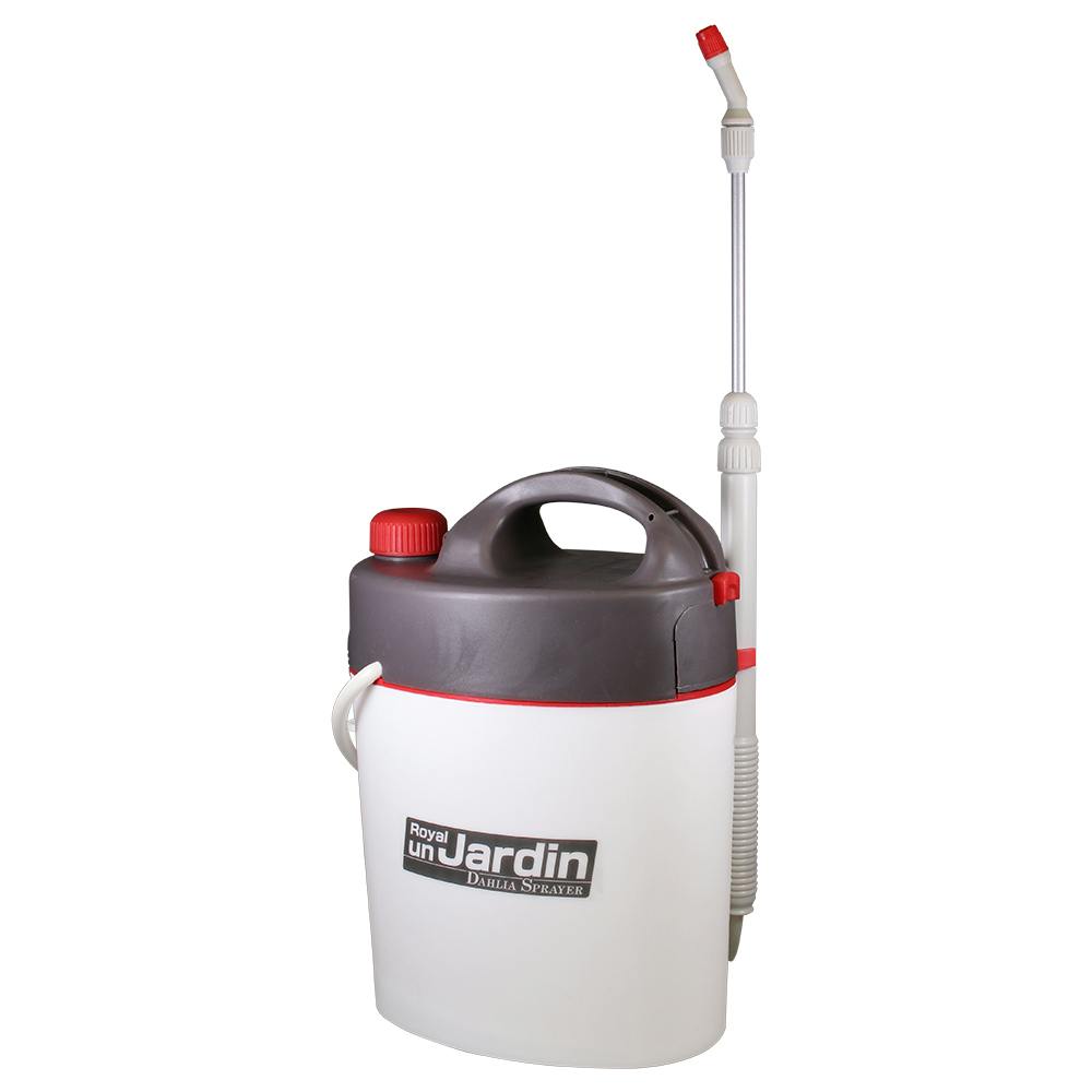 電池式噴霧器 ロイヤルアンジャルダン TGM-5 26×16×34cm 消毒 農薬散布 除草剤散布 3050220【別送品】