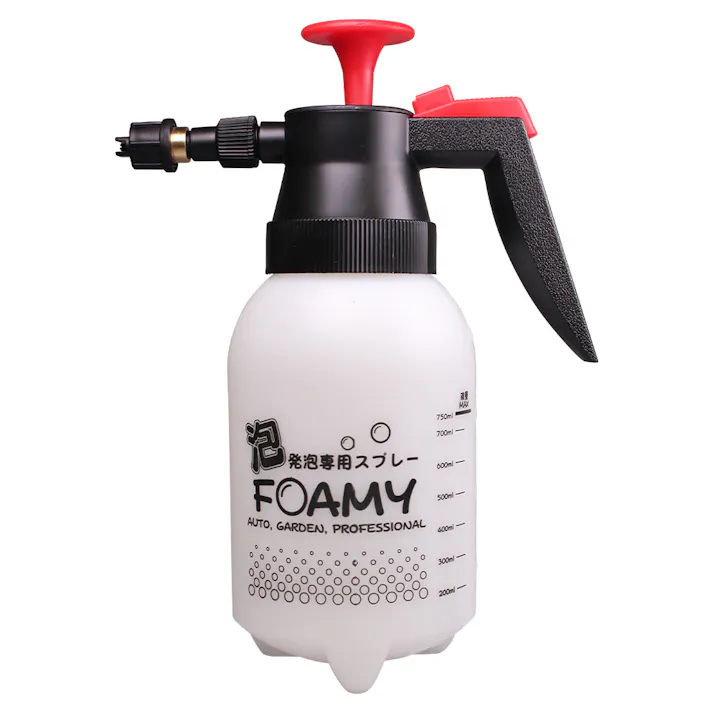 蓄圧式泡スプレー 清掃・洗剤用プロフォーミー750ml 20.5×11×27.5cm 掃除用スプレー 泡専用スプレー 蓄圧式スプレー 3050304【別送品】