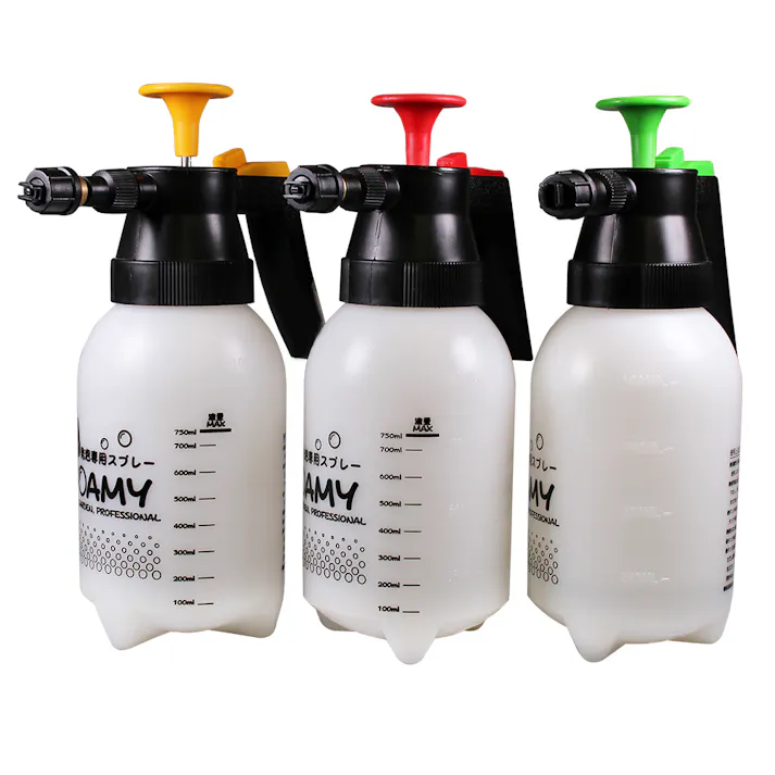 蓄圧式泡スプレー 清掃・洗剤用プロフォーミー750ml 20.5×11×27.5cm 掃除用スプレー 泡専用スプレー 蓄圧式スプレー 3050304【別送品】