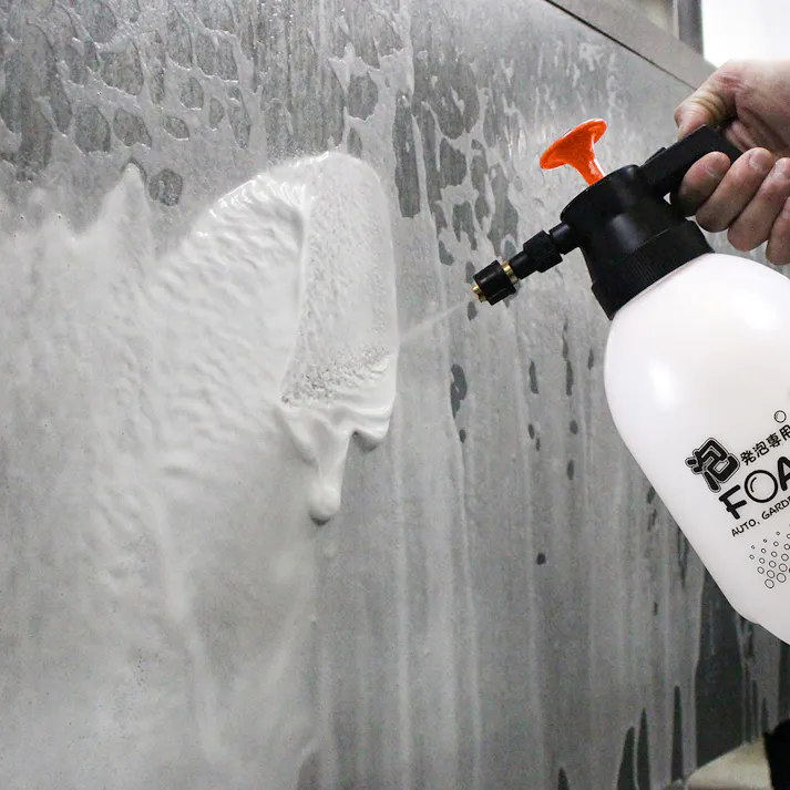 蓄圧式泡スプレー 清掃・洗剤用プロフォーミー750ml 20.5×11×27.5cm 掃除用スプレー 泡専用スプレー 蓄圧式スプレー 3050304【別送品】