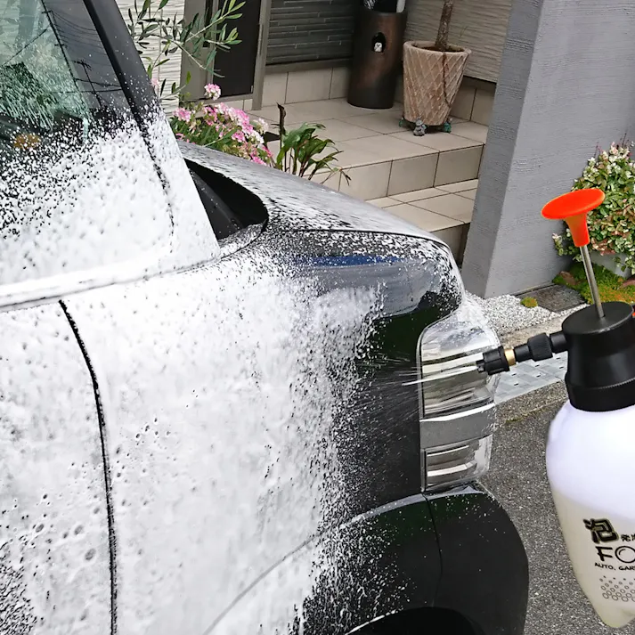 蓄圧式泡スプレー 清掃・洗剤用プロフォーミー750ml 20.5×11×27.5cm 掃除用スプレー 泡専用スプレー 蓄圧式スプレー 3050304【別送品】