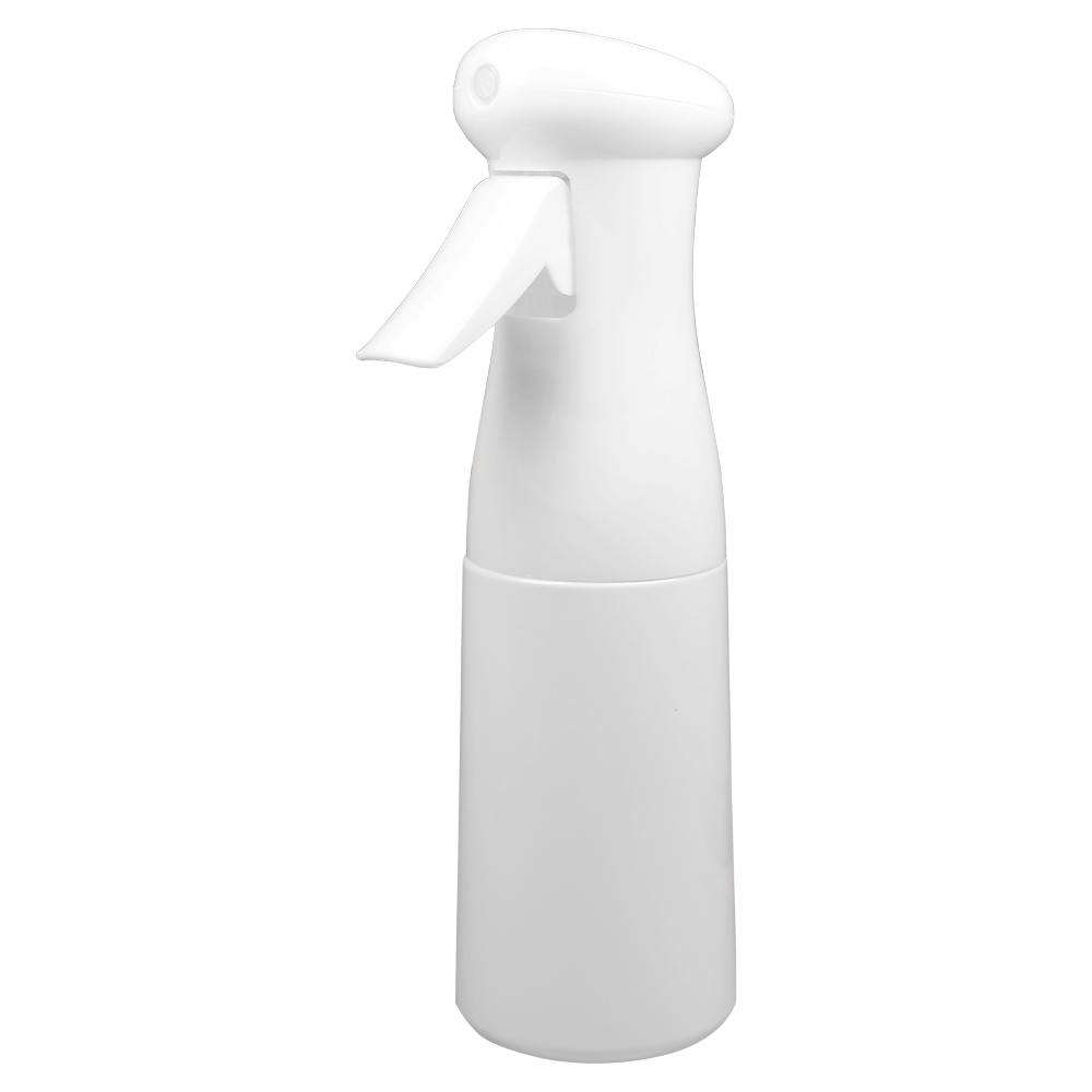 マイクロンスプレー 200ml ガーデンケア ホワイト 8.5×6×20.5cm 霧吹き 葉水 消毒 3050323【別送品】
