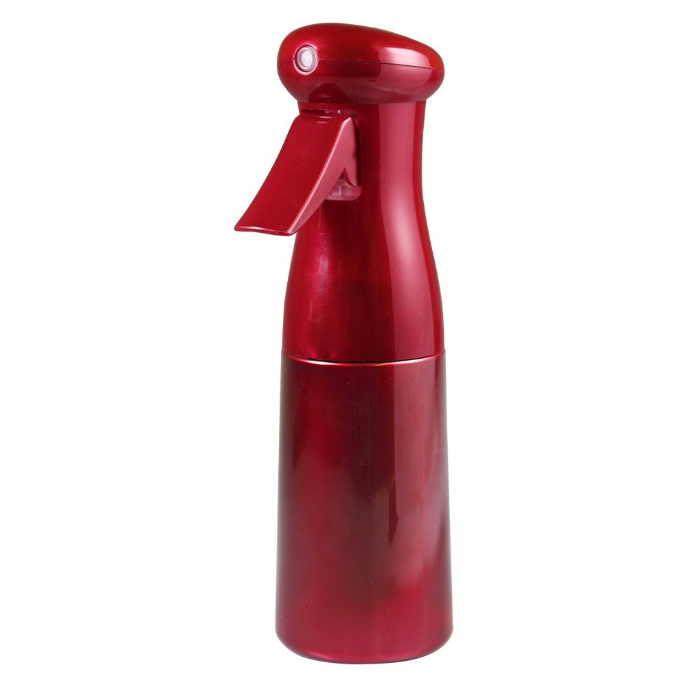 マイクロンスプレー 200ml ガーデンケア ワインレッド 8.5×6×20.5cm 霧吹き 葉水 消毒 3050324【別送品】