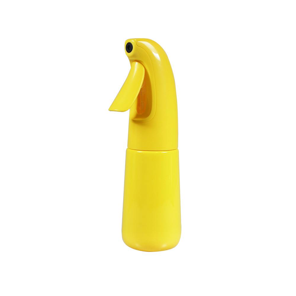 バナナスプレー 200ml イエロー 7.5×6×20.5cm 霧吹き 葉水 消毒 3050322【別送品】