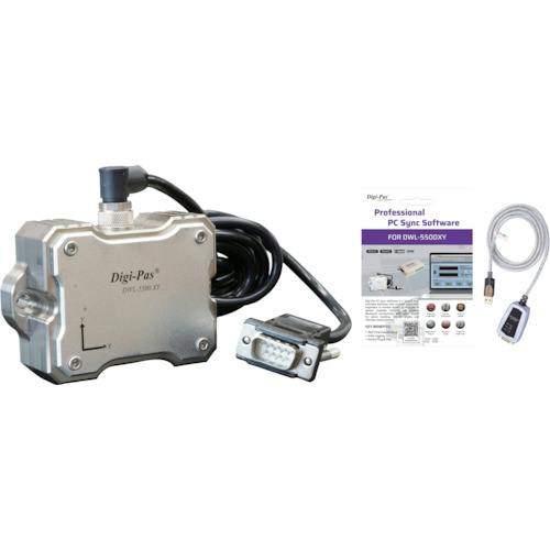 【CAINZ-DASH】JSB TECH社 Digi－pas DWL5500XY Pro－Version 高性能2軸デジタル傾斜センサー ±0 ...