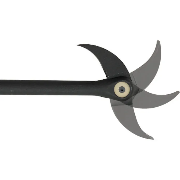 【CAINZ-DASH】GROZ (クローズ) ダブルプッシュロックバール600ミリ IPRY/24【別送品】