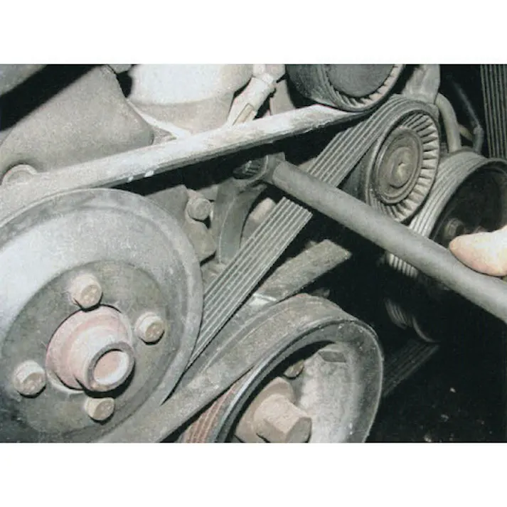 【CAINZ-DASH】GROZ (クローズ) ダブルプッシュロックバール600ミリ IPRY/24【別送品】