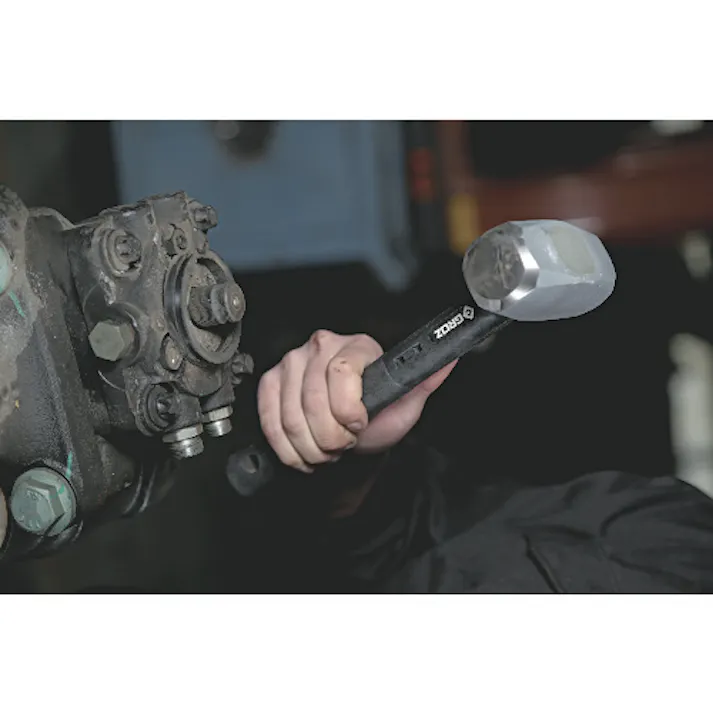 【CAINZ-DASH】GROZ (クローズ) クラブハンマー#2 1/2 300mm CHID/2.5/12【別送品】