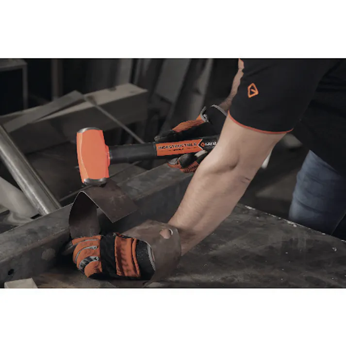 【CAINZ-DASH】GROZ (クローズ) クラブハンマー#4 300mm CHID/4/12【別送品】