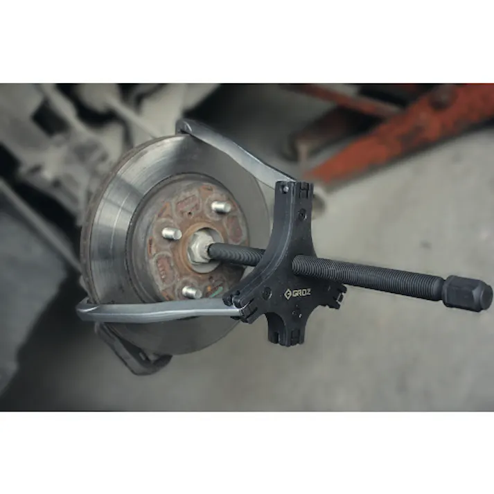 【CAINZ-DASH】GROZ (クローズ) リバーシブル クイックチェンジ ギヤプーラー BPL/RT/5T【別送品】