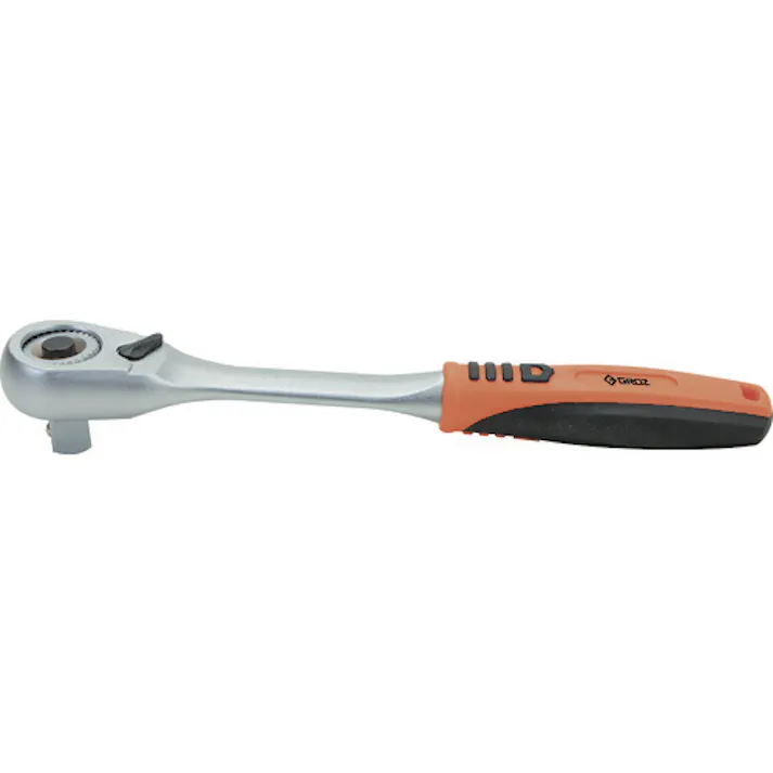【CAINZ-DASH】GROZ (クローズ) 回転ギア 360度 ラチェットハンドル 差込角9.5 RTD/360/3-8【別送品】