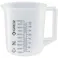 【CAINZ-DASH】GROZ (クローズ) オイル用ビーカー 1000ML JUG/1000G【別送品】
