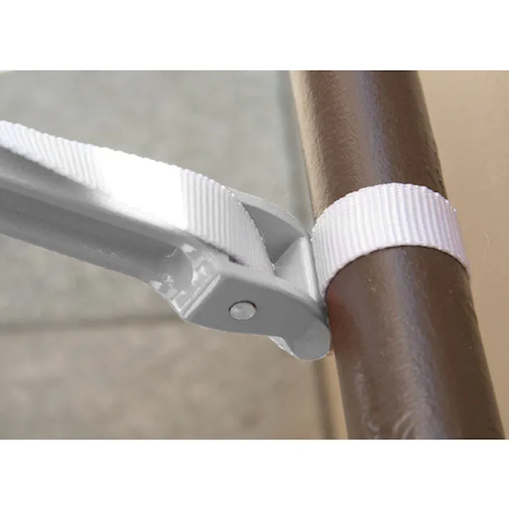 【CAINZ-DASH】GROZ (クローズ) ナイロンストラップレンチ STW/12G【別送品】