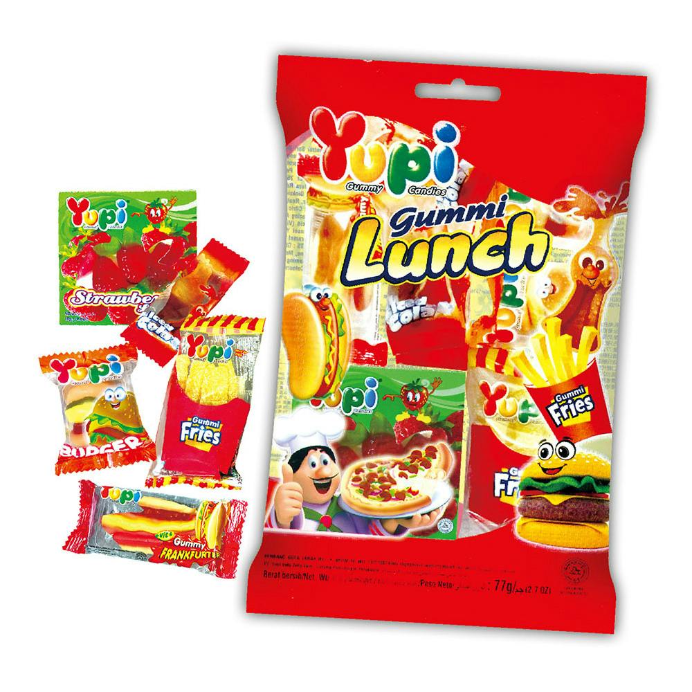 ユピ ランチセット グミ 70g(販売終了) | 食料品・食べ物 通販