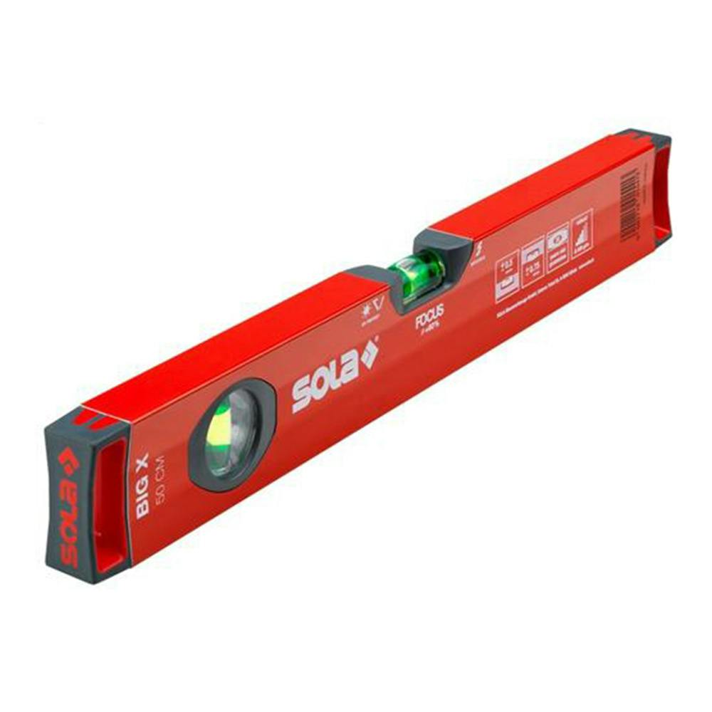 SOLA �\�� �A���~�{�b�N�X���b�h���x�� BigX50 ������