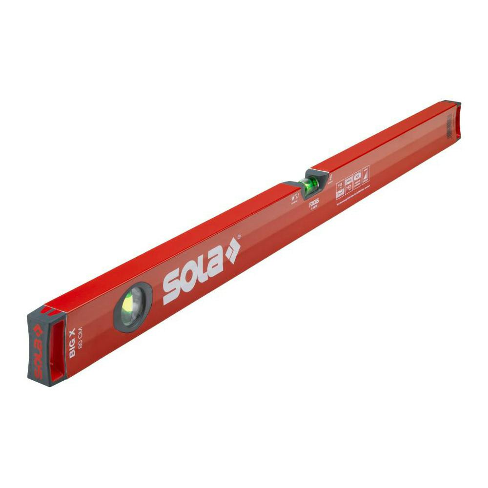 SOLA �\�� �A���~�{�b�N�X���b�h���x�� BigX80 ������