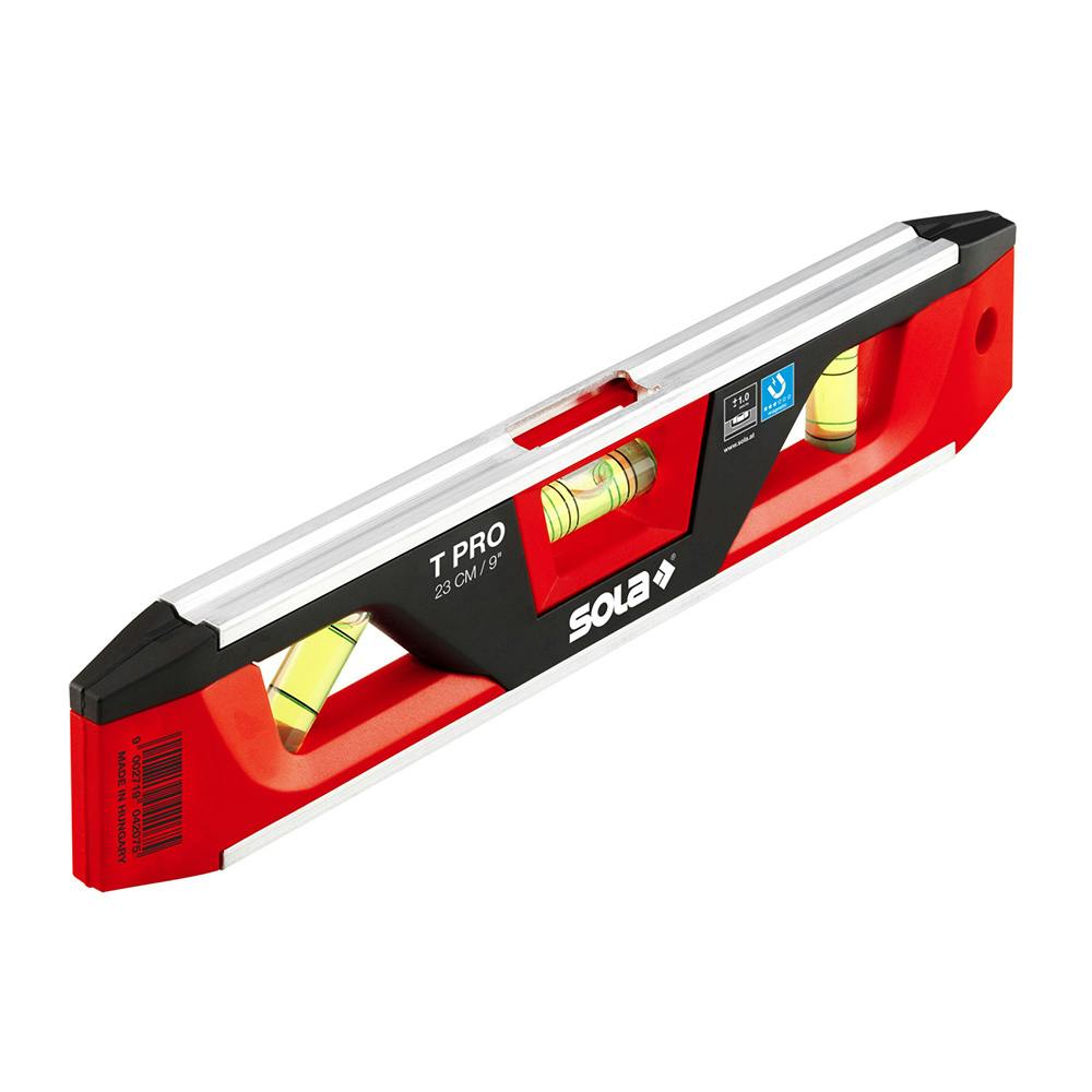 T PRO トルペドコンパクトレベル SOLA ソラ | 作業工具・作業用品