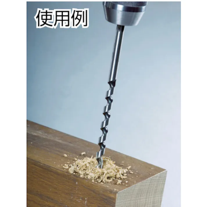 【CAINZ-DASH】ALPEN社 【売切廃番】 木工ドリルビット 30.0×620mm 六角軸シャンク 22803000【別送品】