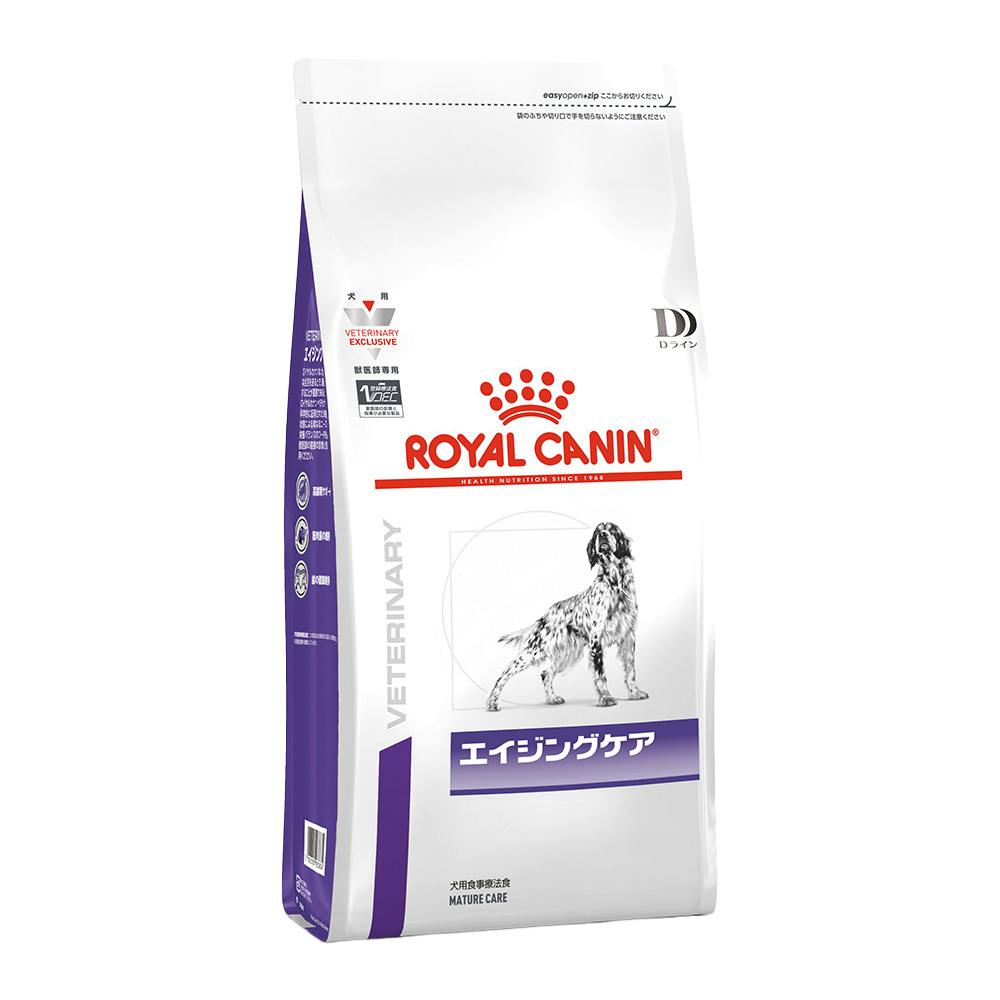 ロイヤルカナン パウチ 犬用 エイジングケア パウチ 85g