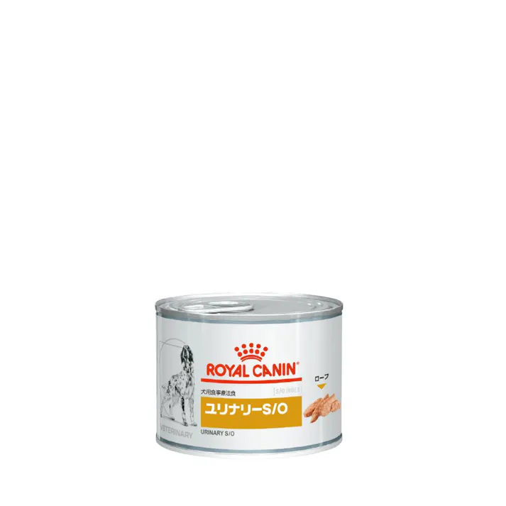 ロイヤルカナン 缶 犬用 ユリナリーS/O 200g