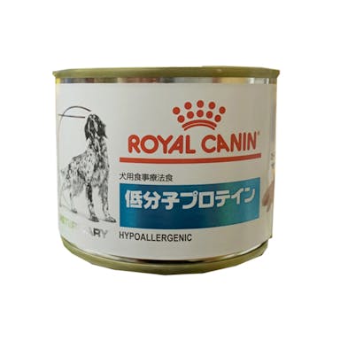 ロイヤルカナン 缶 犬用 低分子プロテイン 200g