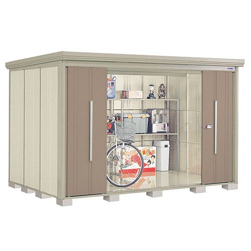 DAKSの置物 タクボ物置） Mr.ストックマン ダンディ ［ND-(Z)2508］ 【LIXIL