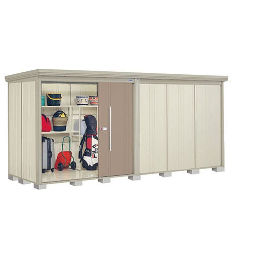 置物 タクボ Mrストックマンダンディ ND-S4415 ナイトブラック | 物置