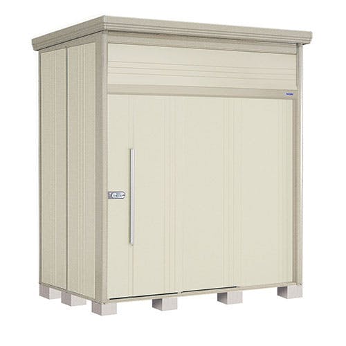 タクボ　Mr.トールマンダンディ　JN-2215　ムーンホワイト　幅220cm×奥行159cm×高さ257cm タクボ Mrトールマンダンディ JN-2215 ナイトブラック | 物置・自転車