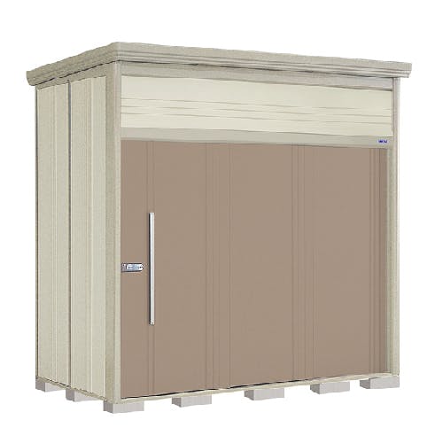 タクボ Mrトールマンダンディ JN-S2515 ムーンホワイト | 物置・自転車