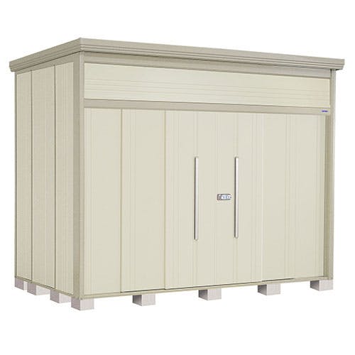 タクボ Mrトールマンダンディ JN-S3219 ムーンホワイト | 物置・自転車