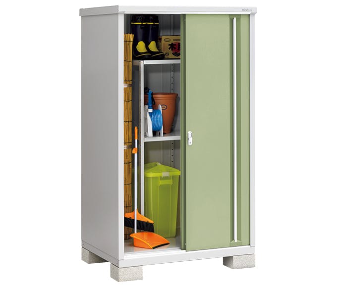 終了しました】イナバ物置 シンプリーMJX