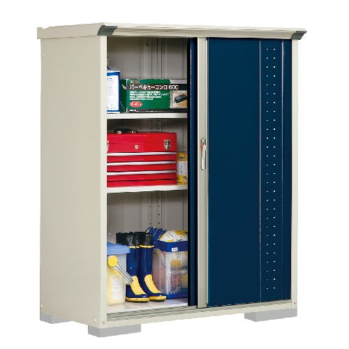 タクボ グランプレステージジャンプ GP-136BF ムーンホワイト | 物置