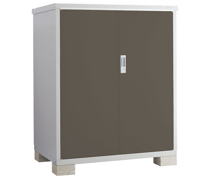 イナバ タイヤストッカー BJX-137DT エボニーブラウン | 物置・自転車