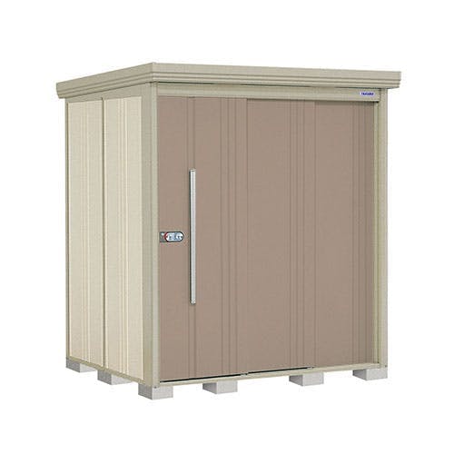 たんたん タクボ Mrストックマンダンディ ND-SZ1815Y カーボンブラウン | 物置