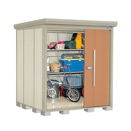 タクボ Mrストックマンダンディ ND-SZ1819 ディープブルー | 物置