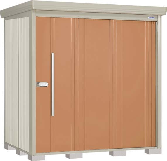 タクボ Mrストックマンダンディ ND-Z2014 トロピカルオレンジ | 物置