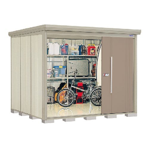 タクボ Mrストックマンダンディ ND-S2522Y ナイトブラック | 物置