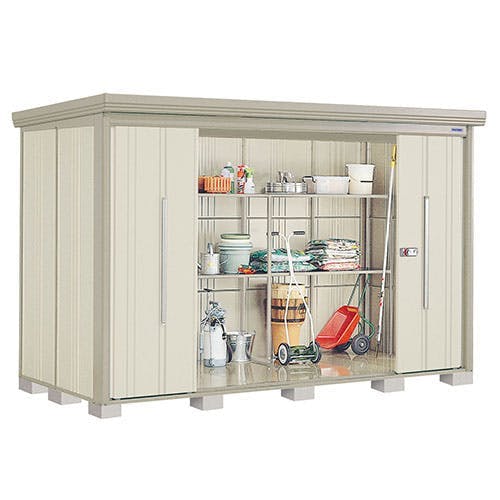 d 新品タグ付き 保管品
ON.YO.NE オンヨネ ミドラー 田窪工業所 タクボ物置 Mr.ストックマン ダンディ 背面棚タイプ ND