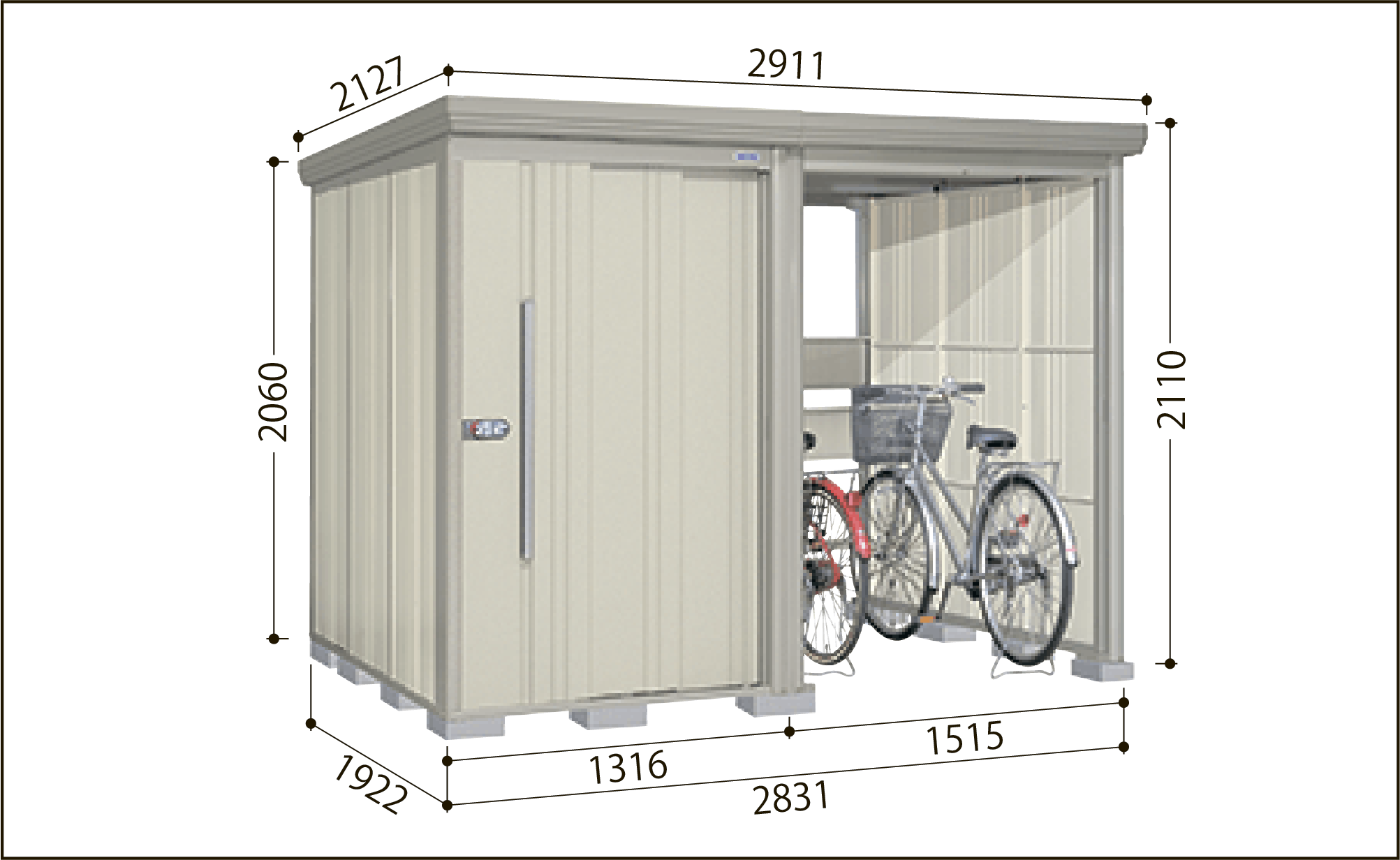 タクボ Mrストックマンプラスアルファ TP-SZ2819 カーボンブラウン