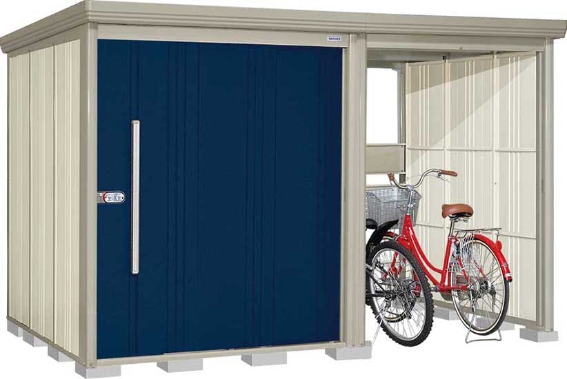 タクボ Mrストックマンプラスアルファ TP-Z3319 ナイトブラック | 物置