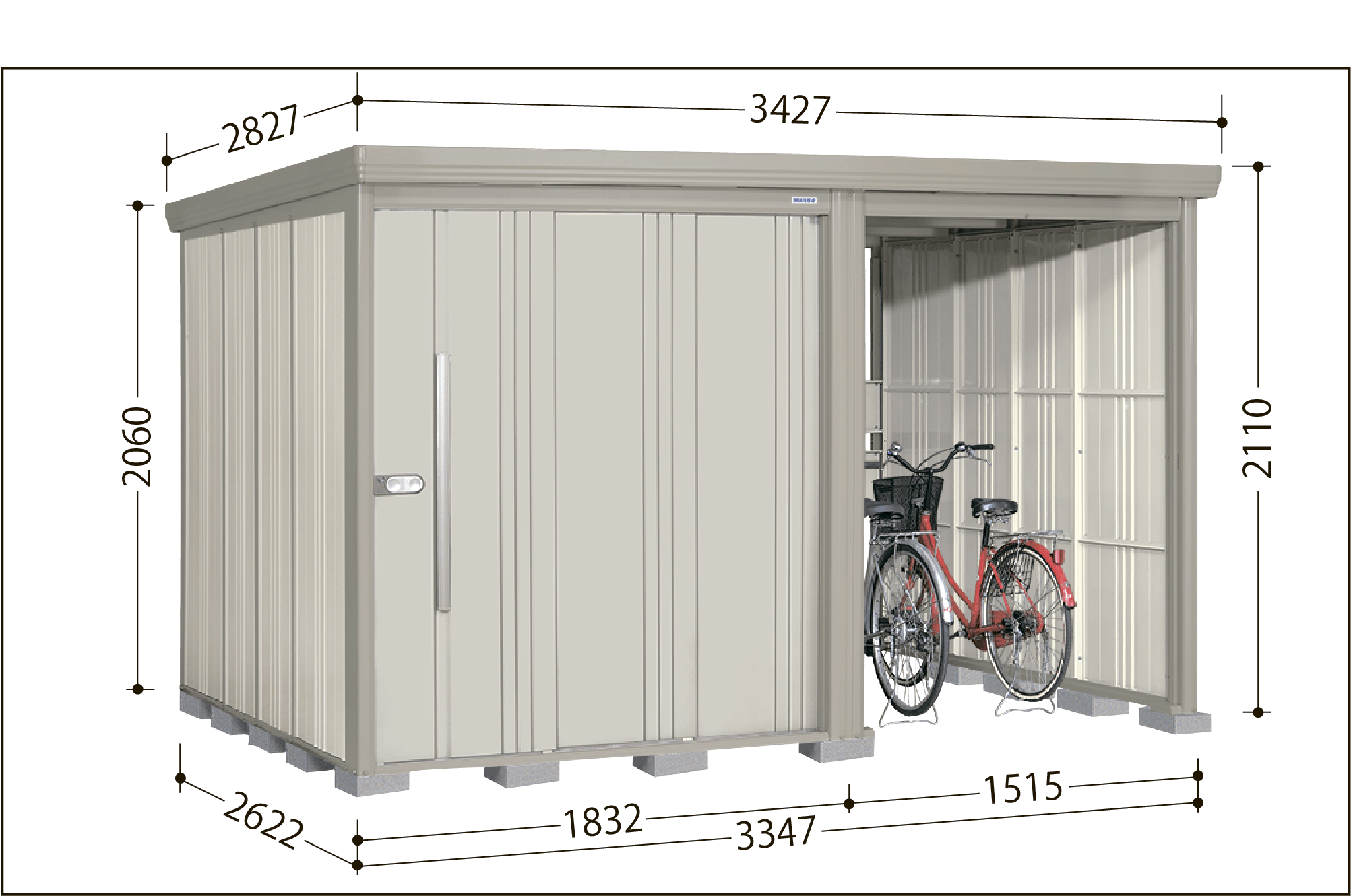 タクボ Mrストックマンプラスアルファ TP-Z3326 トロピカルオレンジ
