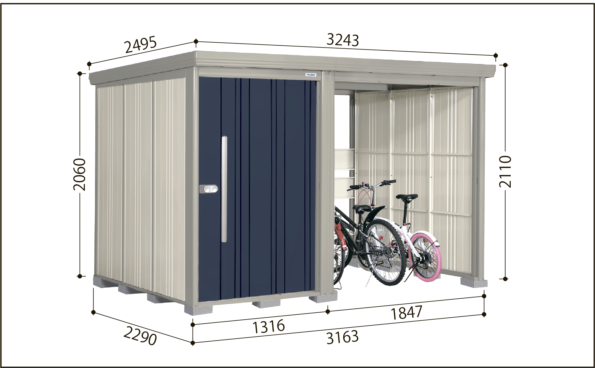 タクボ Mrストックマンプラスアルファ TP-Z31R22 カーボンブラウン