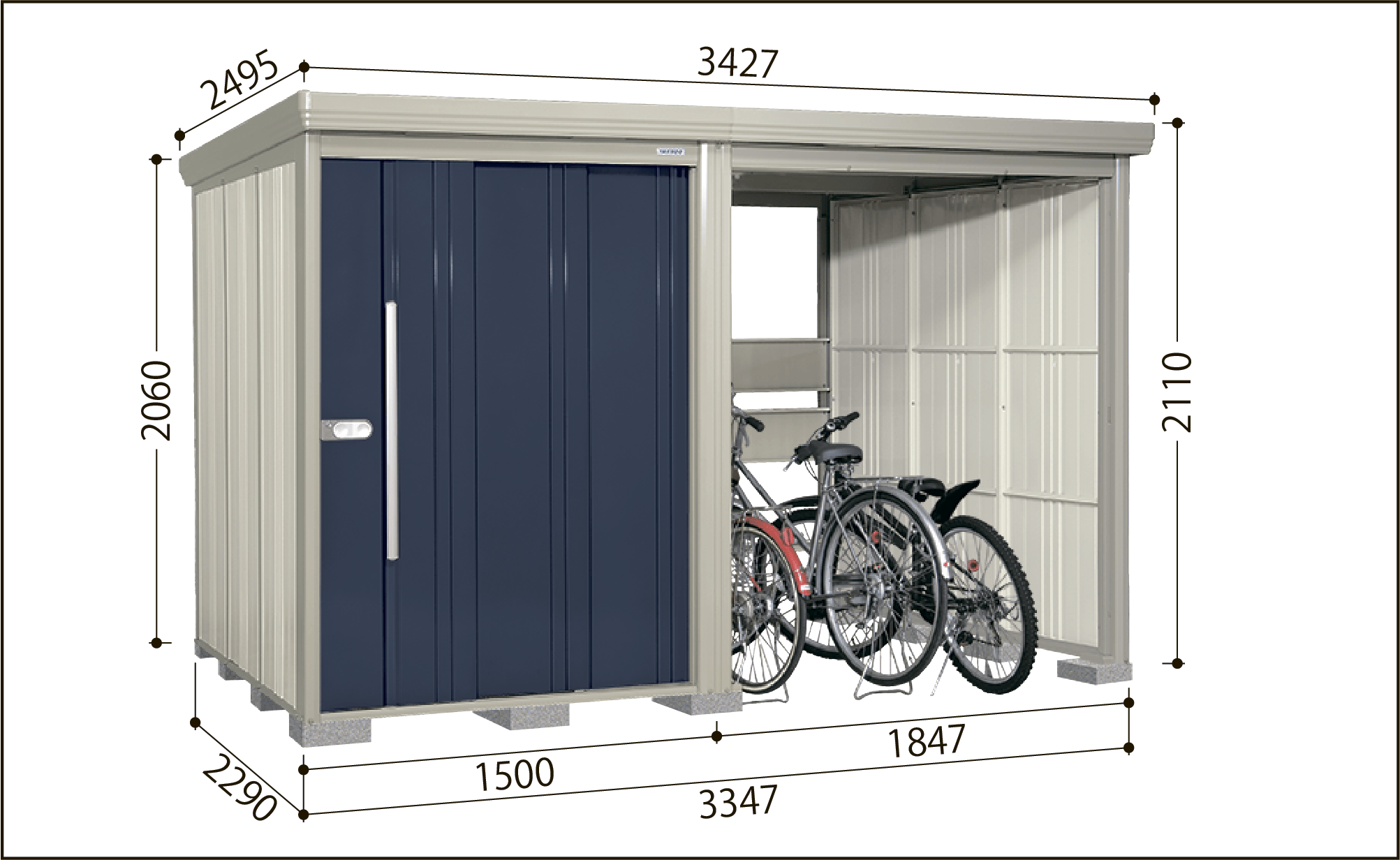 タクボ Mrストックマンプラスアルファ TP-Z33R22 ナイトブラック