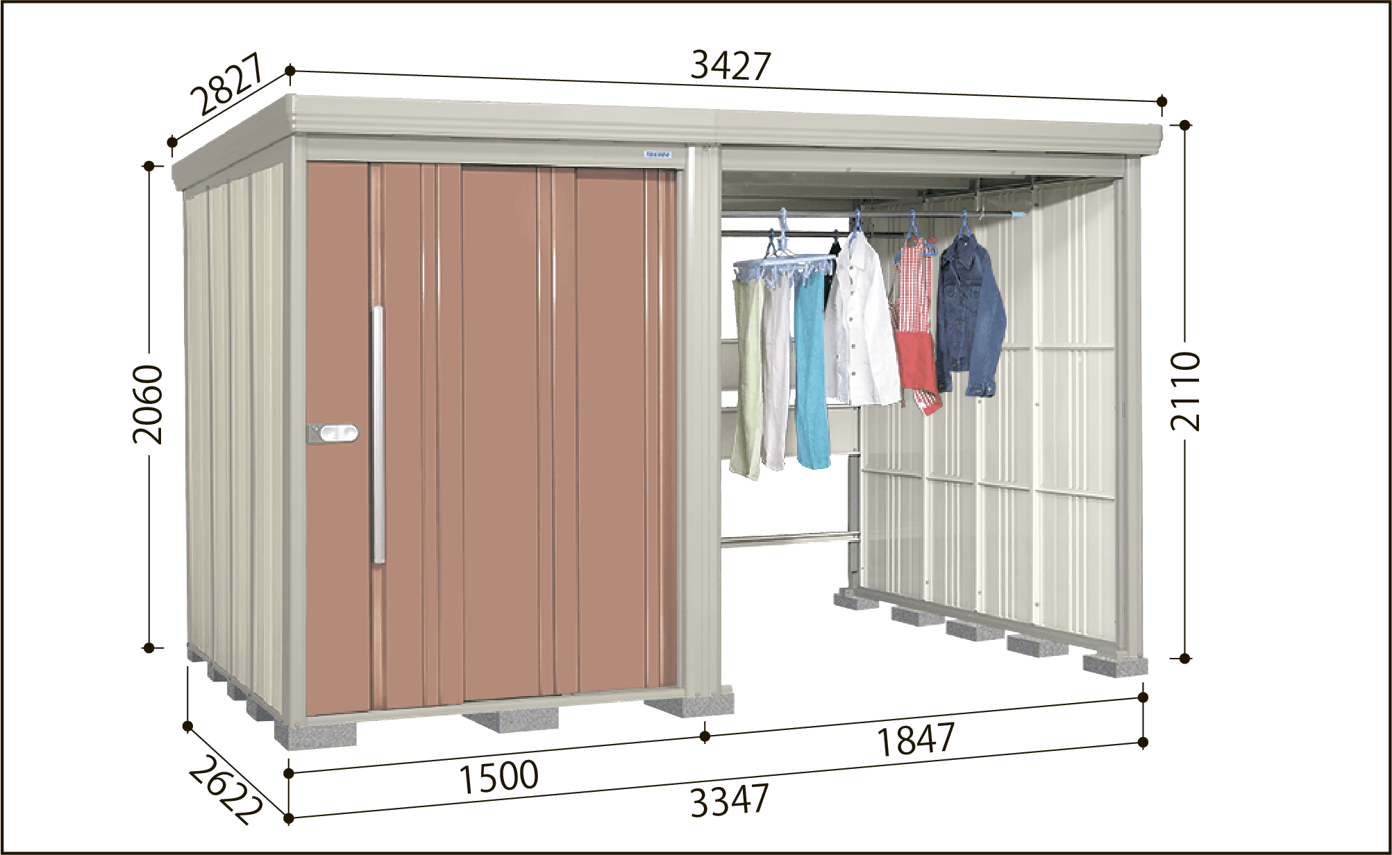 タクボ Mrストックマンプラスアルファ TP-Z33R26 ナイトブラック